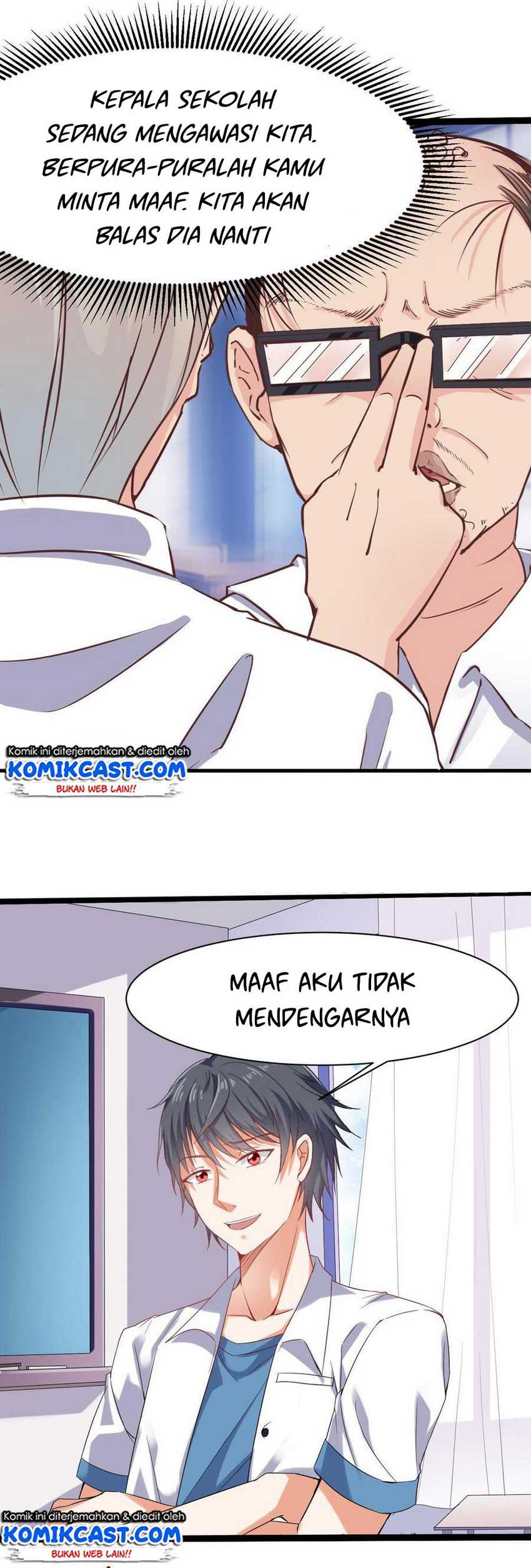 The Developer System (Hell’S Developer) Chapter 14 Gambar 17